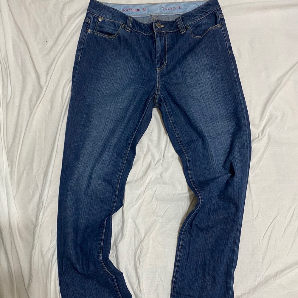 Boyfriend Jeans